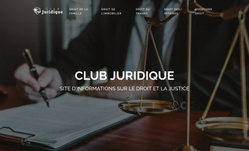 https://www.clubjuridique.com