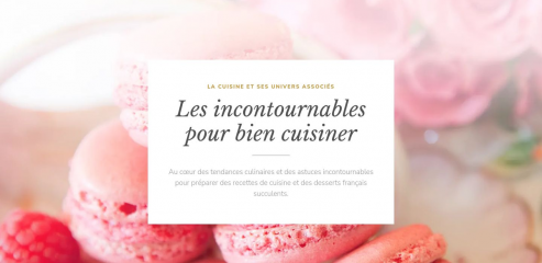 https://www.cuisinemoderne.info