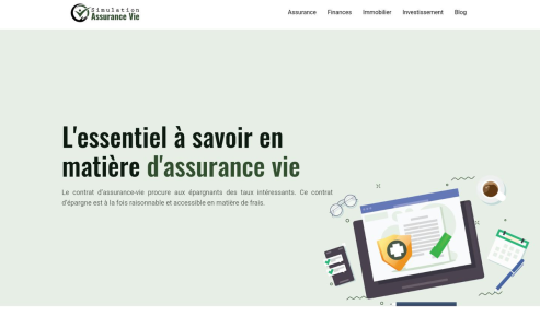 https://www.simulation-assurance-vie.net